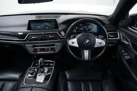 BMW 7 Series 3.0 740ld xDrive M Sport Auto 4WD 4dr 25