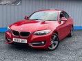 BMW 2 Series 1.5 218i Sport Euro 6 (s/s) 2dr 40