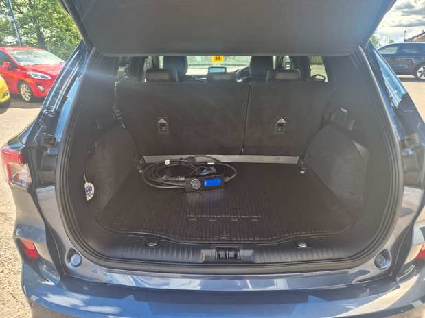 Ford Kuga ST-Line PHEV 225 CVT 14.4kWh Auto 10