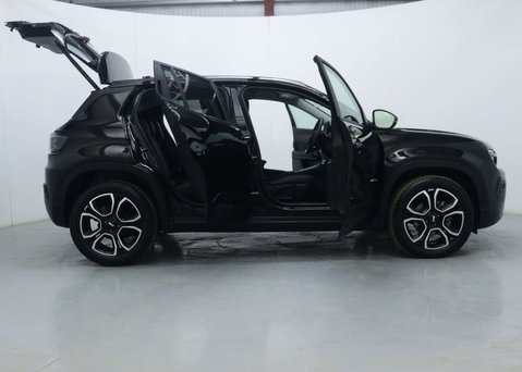 Jeep Avenger 1.2 e-Hybrid Summit SUV 5dr Petrol Hybrid e-DCT Euro 6 (s/s) (100 ps) 57