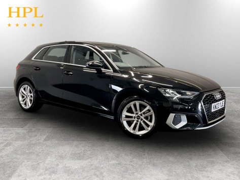 Audi A3 1.0 TFSI 30 Sport Sportback 5dr Petrol S Tronic Euro 6 (s/s) (110 ps)