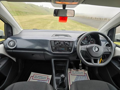Volkswagen Up 1.0 Move up! Euro 6 (s/s) 5dr 18