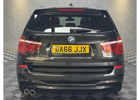 BMW X3 3.0 30d M Sport SUV 5dr Diesel Auto xDrive Euro 6 (s/s) (258 ps) 7