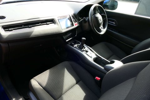 Honda HR-V 1.5 HR-V SE I-VTec 5dr 5