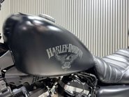 Harley-Davidson Sportster 883 XL883 N IRON ONLY 4K LONG MOT APE BARS CRUISER 37
