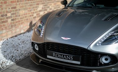 Aston Martin Zagato Vanquish Coupe 22
