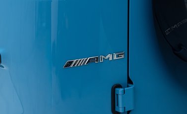 Mercedes-Benz G Class G63 AMG CARBON EDITION 39