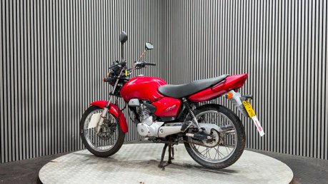 Honda CG 2007 ONLY 11K RUNNING PROJECT BIKE 125CC ICONIC LEARNER 5