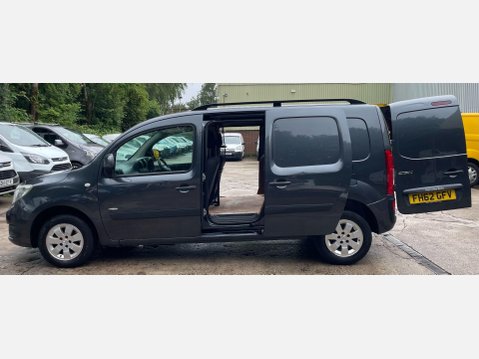 Mercedes-Benz Citan 1.5 109 CDI BlueEfficiency L3 Euro 5 (s/s) 6dr 18