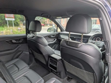 Audi Q7 3.0 Q7 Black Edition 50 TDI MHEV Quattro Auto 4WD 5dr 9
