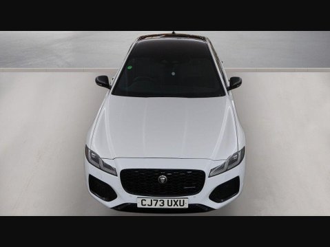 Jaguar XF R-DYNAMIC S 8