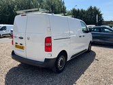 Vauxhall Vivaro SWB L1H1 [SOLD MM] Low Roof F2700 Dynamic Air Con Sensors EURO 6 6