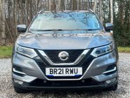 Nissan Qashqai 1.3 Qashqai N-Motion DiG-T Semi-Auto 5dr 9