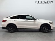 Mercedes-Benz GLC 4.0 GLC63 V8 BiTurbo AMG (Premium) Coupe 5dr Petrol SpdS MCT 4MATIC+ Euro 6 15
