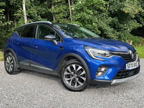 Renault Captur 1.3 Captur S Edition TCe 5dr 1