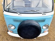 Volkswagen Transporter Dormobile Campervan 28