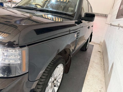 Land Rover Range Rover 4.4 Range Rover Westminster TDV8 Auto 4WD 5dr 4