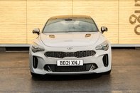 Kia Stinger GT S ISG 5