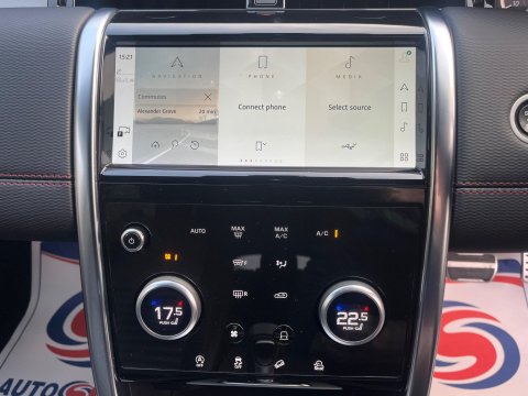 Land Rover Discovery Sport 2.0 D200 MHEV R-Dynamic S Plus Auto 4WD Euro 6 (s/s) 5dr 17