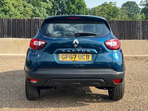 Renault Captur DYNAMIQUE NAV TCE 9