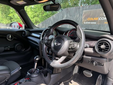 Mini Hatch JOHN COOPER WORKS 16