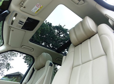 Land Rover Range Rover 5.0 Supercharged Autobiography 23