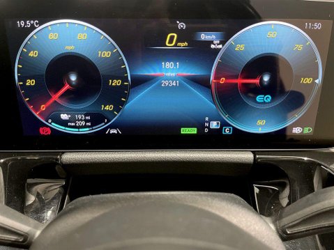 Mercedes-Benz EQA EQA 250+ 70.5kWh AMG Line (Premium) SUV 5dr Electric Auto (190 ps) Cruise C 14