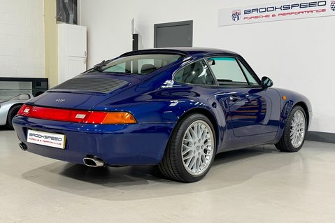 Porsche 911 Carrera 993 Carrera 6