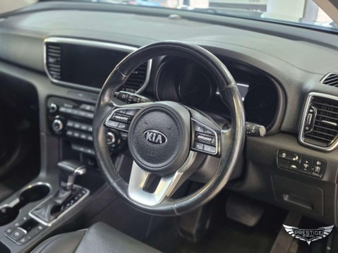 Kia Sportage 1.6 CRDi 4 DCT Euro 6 (s/s) 5dr 57