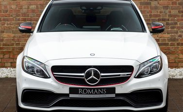 Mercedes-Benz C Class C63 S Edition 1 Saloon 4