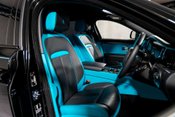 Rolls-Royce Ghost V12 BLACK BADGE. FULL PPF. HUD. STARLIGHT HEADLINER. H, C & M SEATS 23
