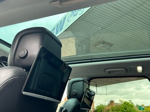 Land Rover Range Rover Sport SDV6 HSE 19