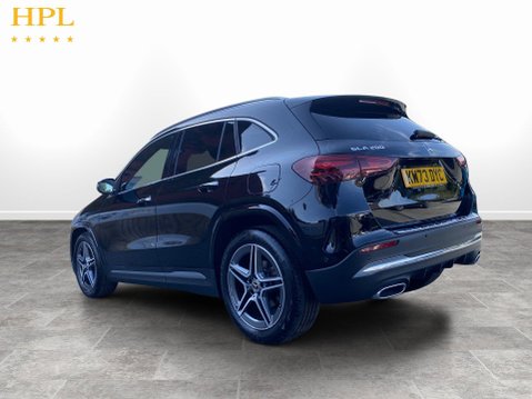 Mercedes-Benz GLA 1.3 GLA200h MHEV AMG Line (Executive) SUV 5dr Petrol Hybrid 7G-DCT Euro 6 ( 5