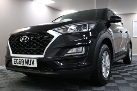 Hyundai TUCSON GDI S CONNECT 28