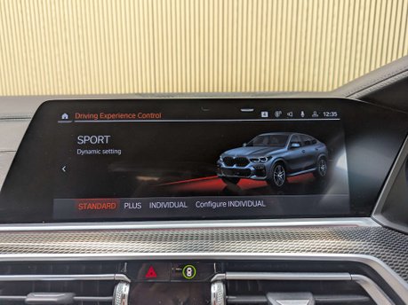 BMW X6 3.0 X6 xDrive 40d M Sport MHEV Auto 4WD 5dr 69