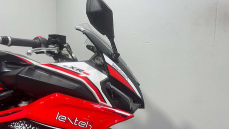 Lexmoto LXR SE TR 125 2022 9K NEW MOT 125CC SPORTS BIKE LEARNER 1 OWNER 47