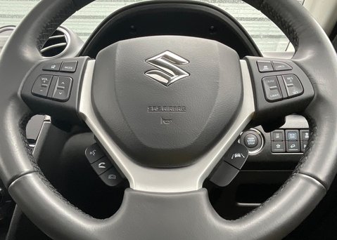 Suzuki Vitara 1.5 Hybrid SZ-5 ALLGRIP AUTO 20