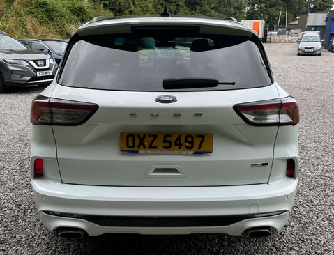 Ford Kuga 2.0 Kuga ST-Line X EcoBlue MHEV 5dr 8