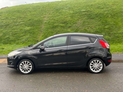 Ford Fiesta 1.0 Fiesta Titanium X 5dr 4