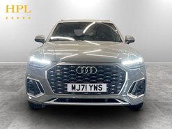 Audi Q5 2.0 TDI 40 S line Sportback 5dr Diesel S Tronic quattro Euro 6 (s/s) (204 p