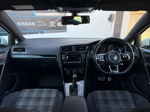 Volkswagen Golf 2.0 TDI BlueMotion Tech GTD DSG Euro 6 (s/s) 5dr 59