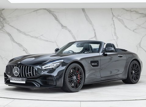 Mercedes-Benz Amg GT GT C Roadster 7