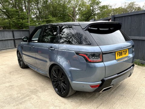 Land Rover Range Rover Sport 3.0 Range Rover Sport Autobiography Dynamic SDV6 Auto 4WD 5dr 21