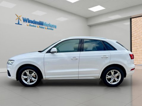 Audi Q3 1.4 TFSI CoD SE Euro 6 (s/s) 5dr 7