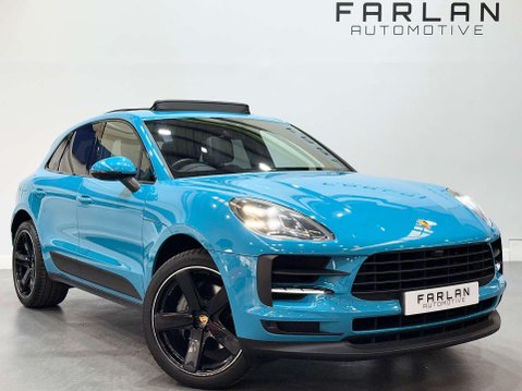 Porsche Macan 3.0T V6 S SUV 5dr Petrol PDK 4WD Euro 6 (s/s) (354 ps) 1