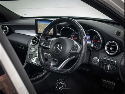 Mercedes-Benz C Class 2.1 C250 D AMG Line Premium+ Auto 5dr 39