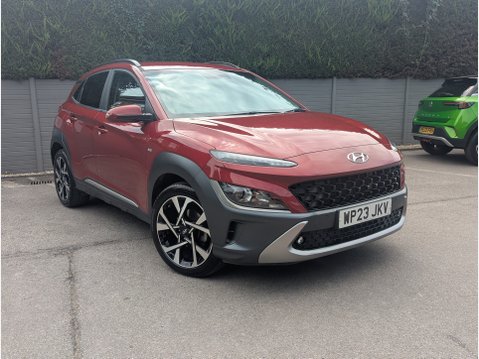 2023 Hyundai Kona