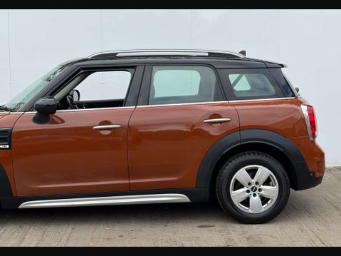 Mini Countryman 2.0 Countryman Cooper D Classic 5dr 53