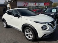 Nissan Juke DIG-T N-CONNECTA 1