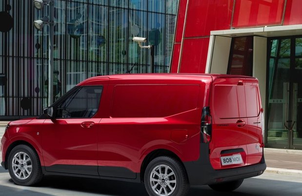Ford Transit Courier